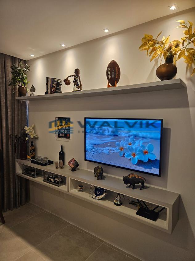 Apartamento, 1 quarto, 31 m² - Foto 2