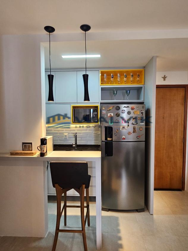 Apartamento, 1 quarto, 31 m² - Foto 7