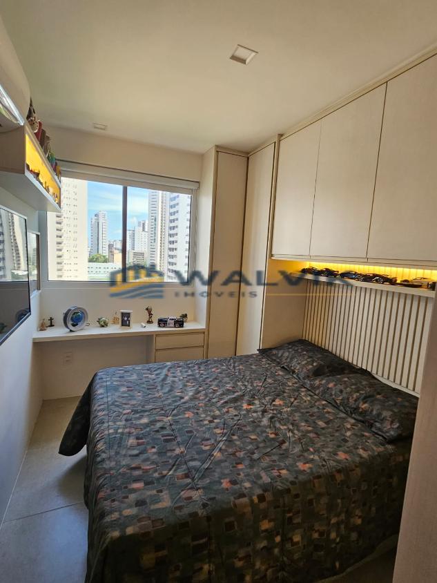 Apartamento, 1 quarto, 31 m² - Foto 6