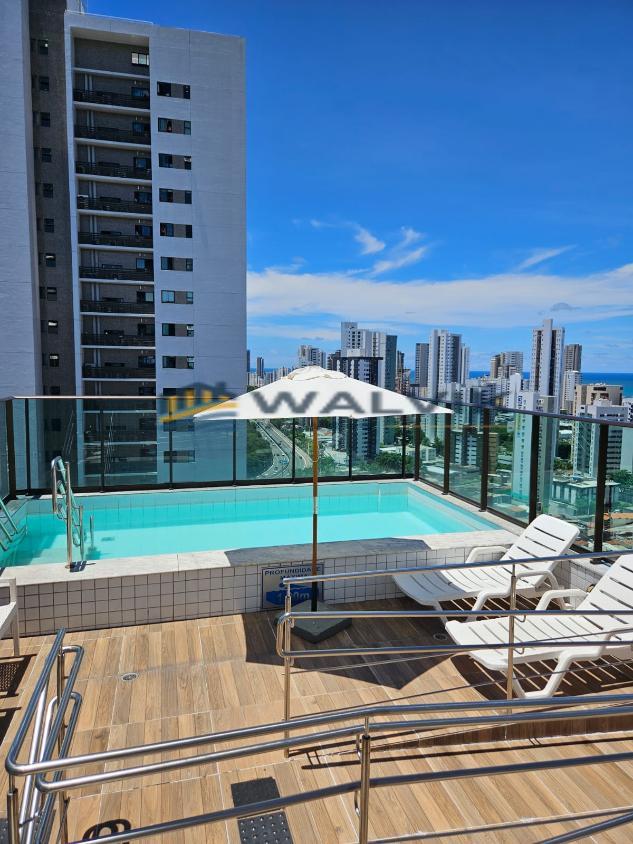 Apartamento, 1 quarto, 31 m² - Foto 11