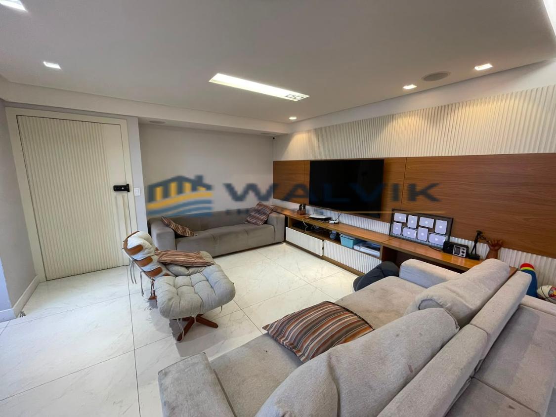Apartamento, 3 quartos, 130 m² - Foto 2