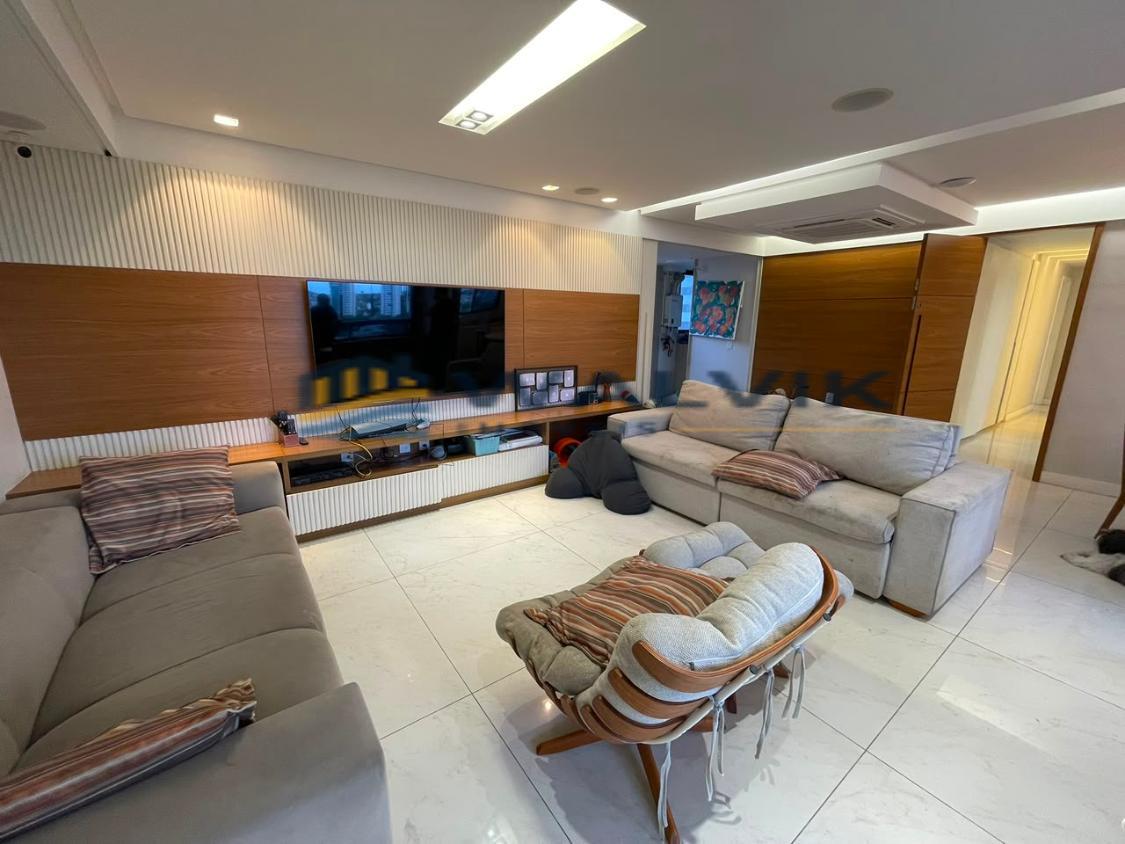 Apartamento, 3 quartos, 130 m² - Foto 1