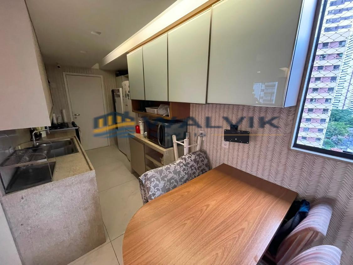 Apartamento, 3 quartos, 130 m² - Foto 21