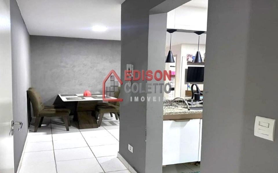 Apartamento, 2 quartos, 56 m² - Foto 3