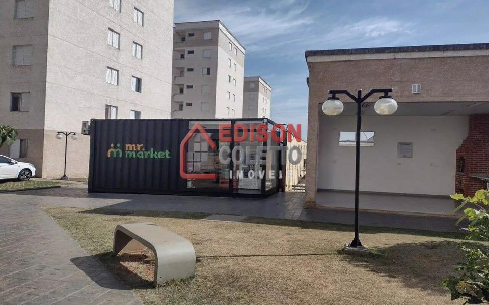 Apartamento, 2 quartos, 56 m² - Foto 14