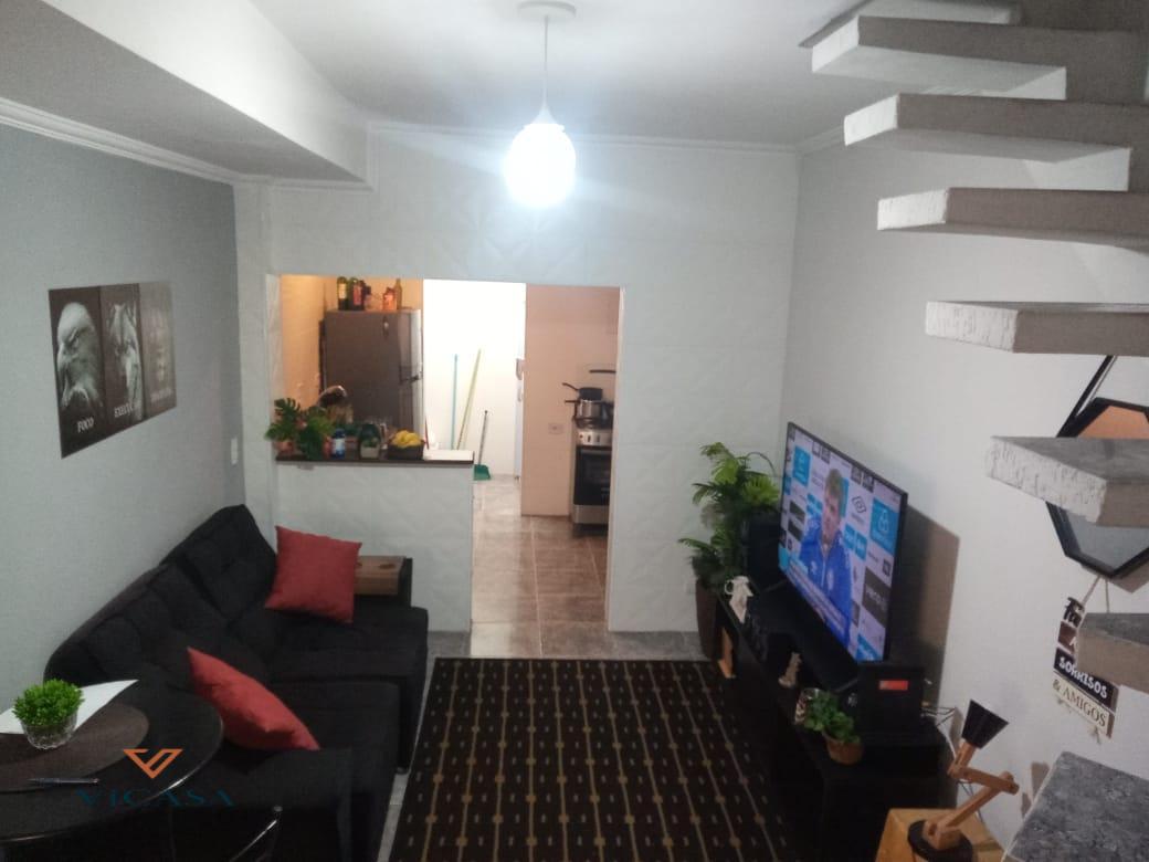 Casa de Condomínio, 2 quartos - Foto 8