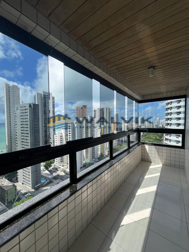 Apartamento, 4 quartos, 152 m² - Foto 4