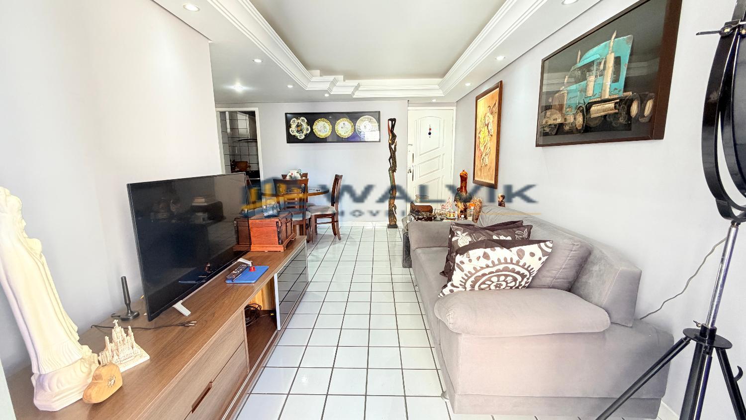 Apartamento, 3 quartos, 70 m² - Foto 3