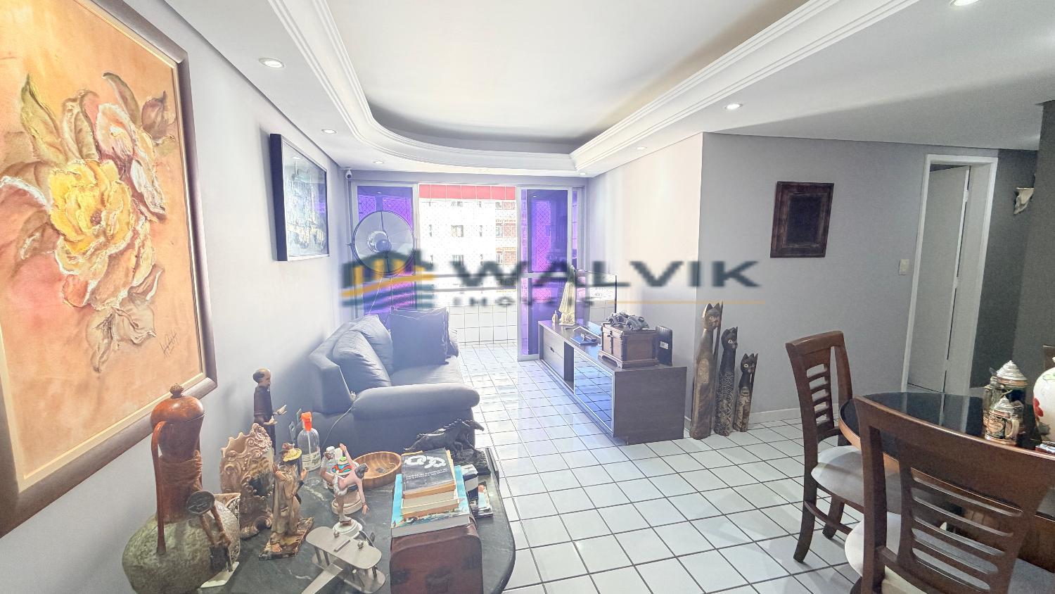 Apartamento, 3 quartos, 70 m² - Foto 1