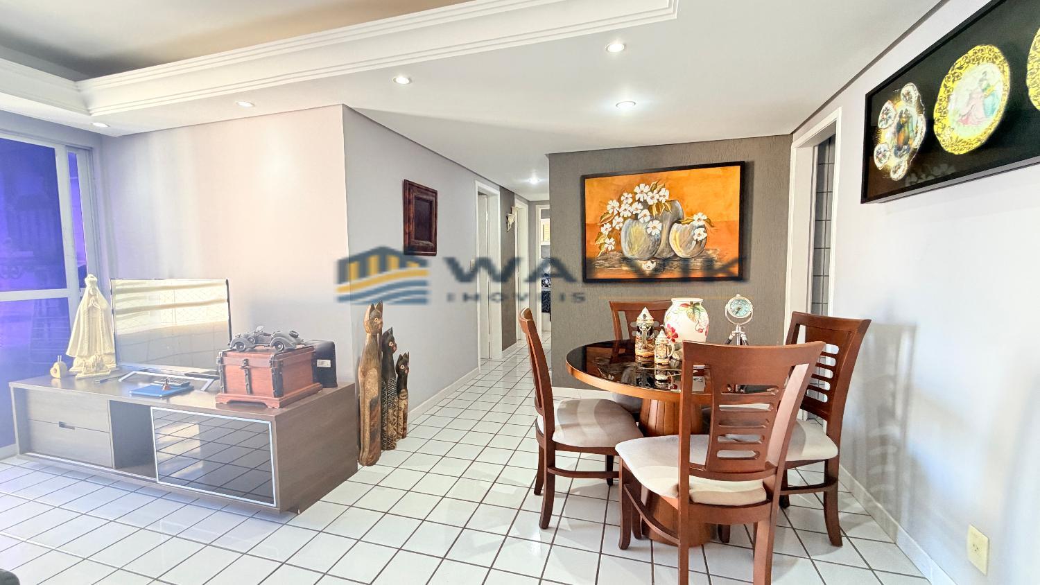 Apartamento, 3 quartos, 70 m² - Foto 2