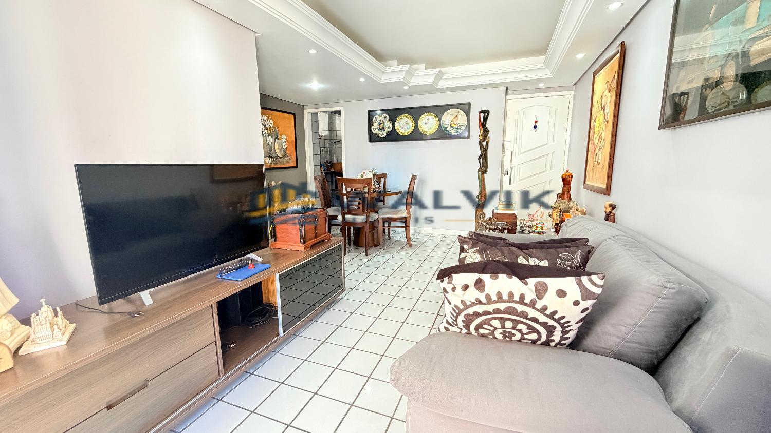 Apartamento, 3 quartos, 70 m² - Foto 4