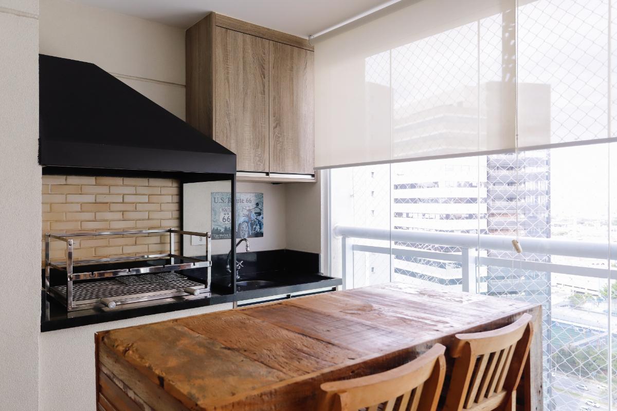 Apartamento para venda em Água Branca com 3 quartos, sendo 3 suítes, 157m²