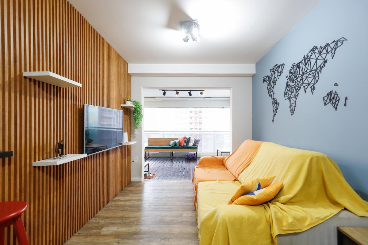 Apartamento, 2 quartos, 79 m² - Foto 2