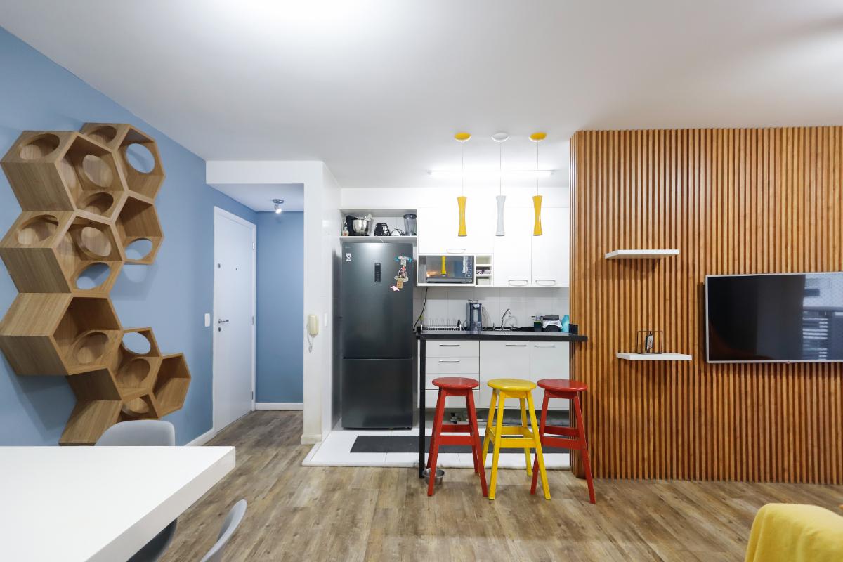 Apartamento, 2 quartos, 79 m² - Foto 1