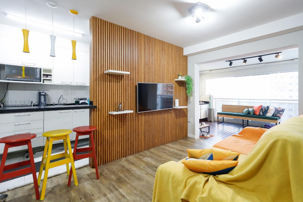 Apartamento, 2 quartos, 79 m² - Foto 3