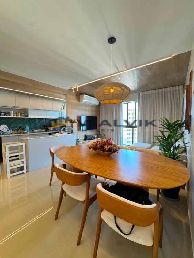 Apartamento, 3 quartos, 67 m² - Foto 3