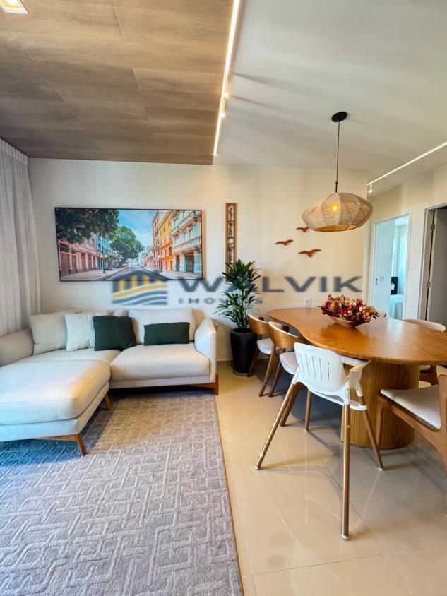 Apartamento, 3 quartos, 67 m² - Foto 2