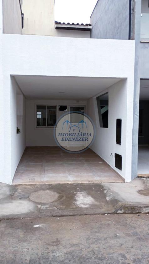 Casa de Condomínio, 2 quartos - Foto 1