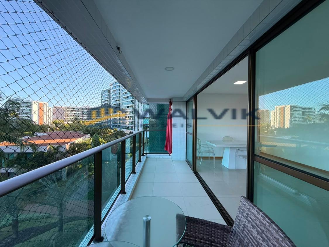 Apartamento, 4 quartos, 127 m² - Foto 6