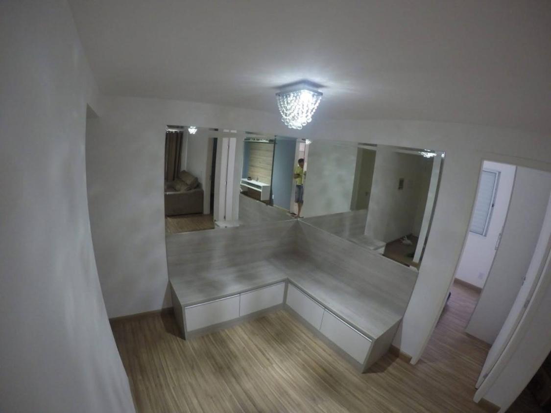 Apartamento, 2 quartos, 47 m² - Foto 2