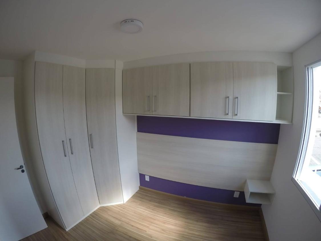 Apartamento, 2 quartos, 47 m² - Foto 3
