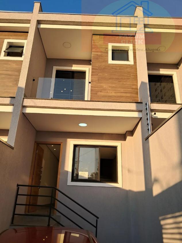 Sobrado, 2 quartos, 100 m² - Foto 1