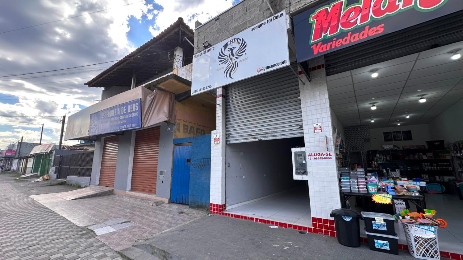 Loja-Salão, 23 m² - Foto 8