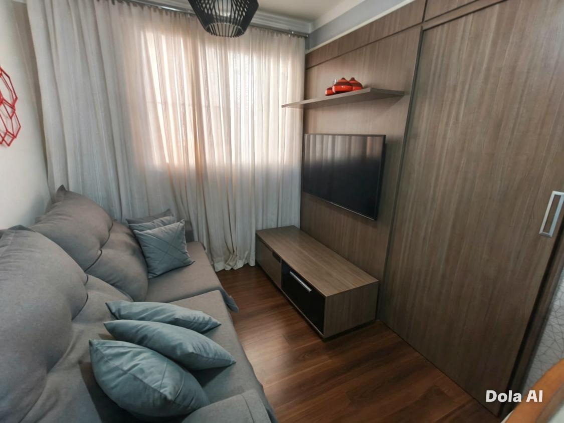 Apartamento, 2 quartos, 46 m² - Foto 1
