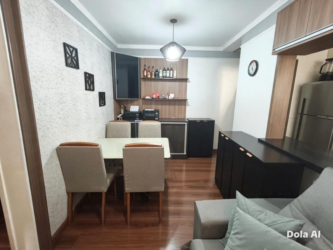 Apartamento, 2 quartos, 46 m² - Foto 2