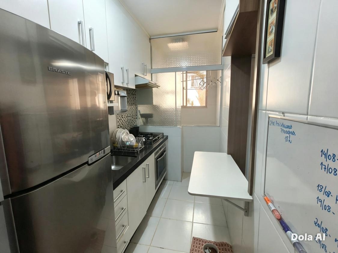 Apartamento, 2 quartos, 46 m² - Foto 5