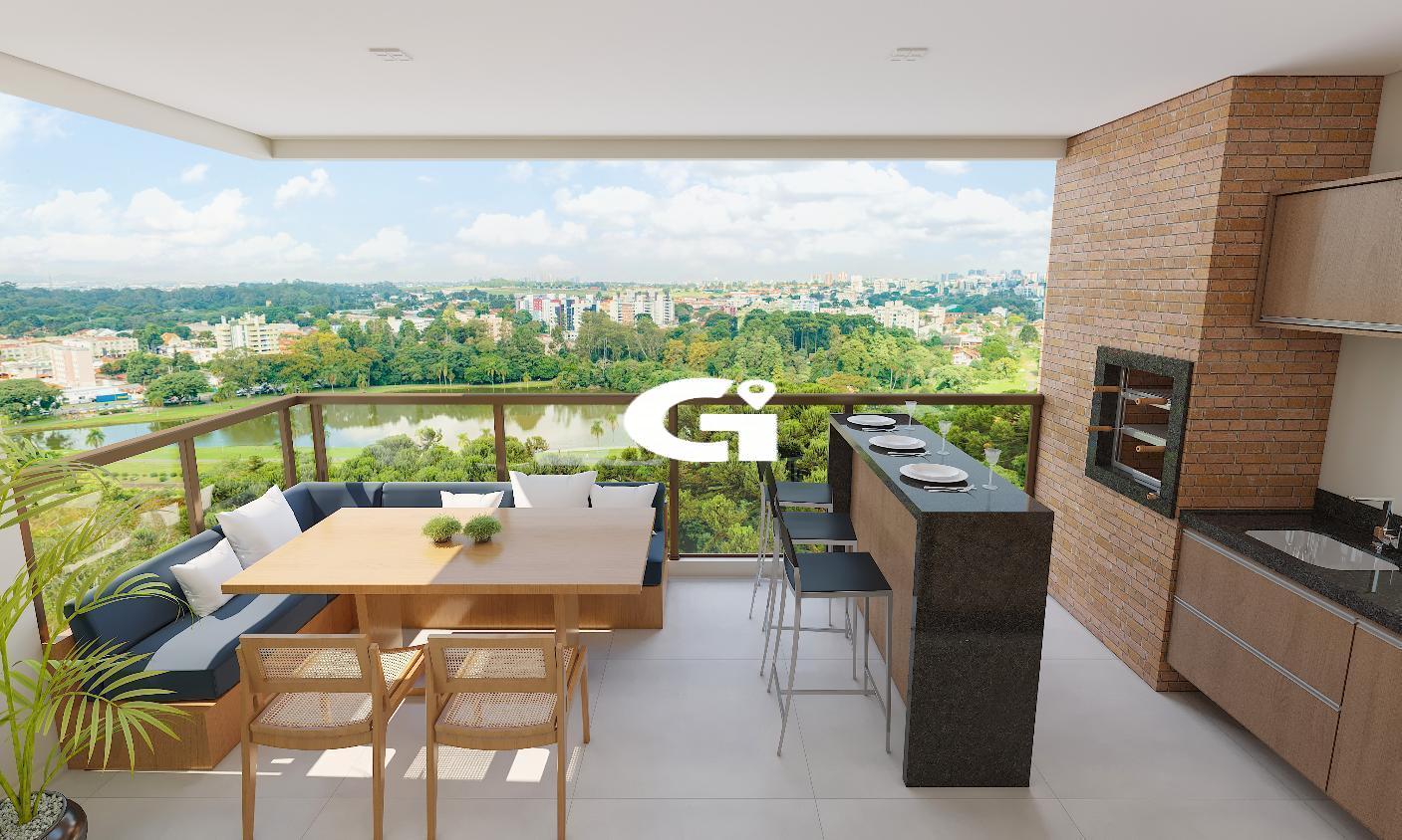 Apartamento, 3 quartos, 166 m² - Foto 2