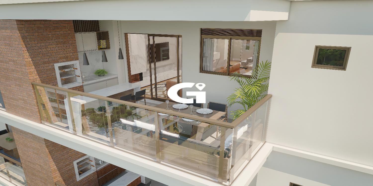 Apartamento, 3 quartos, 166 m² - Foto 4