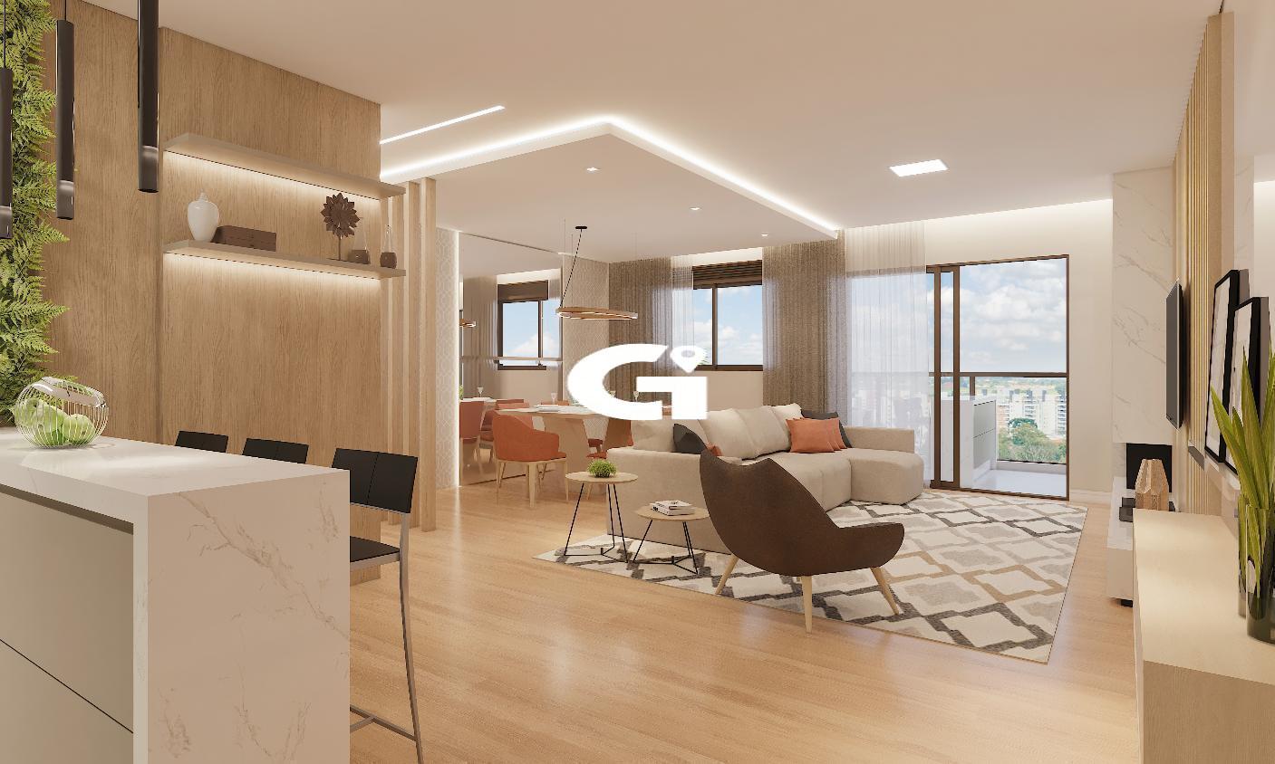 Apartamento, 3 quartos, 166 m² - Foto 6