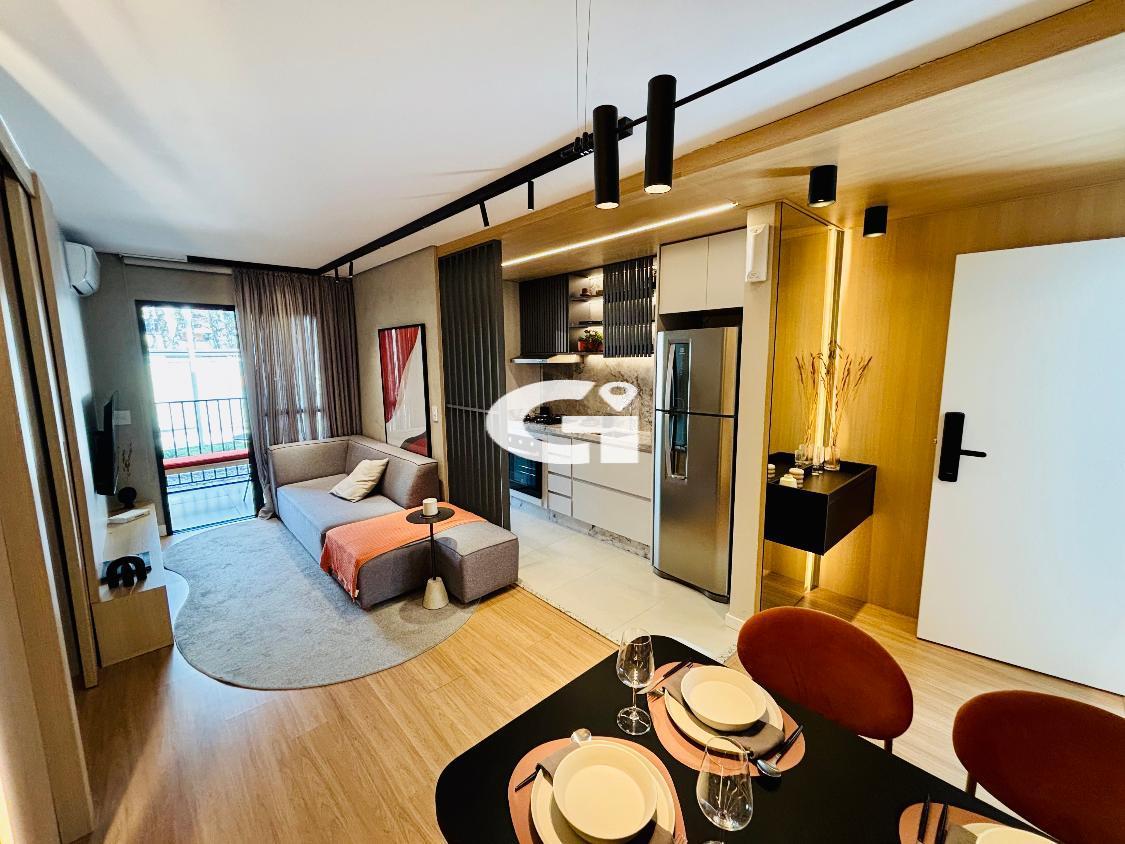 Apartamento, 2 quartos, 54 m² - Foto 1