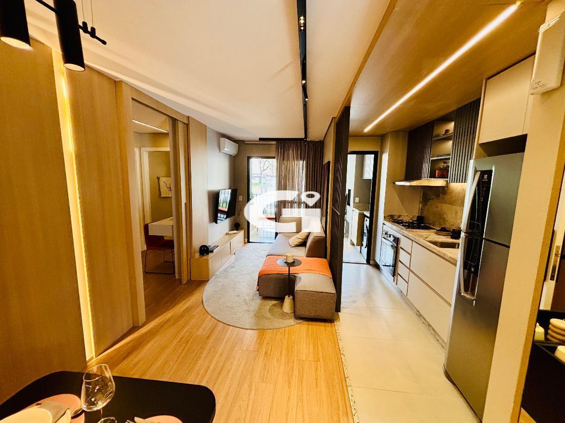 Apartamento, 2 quartos, 54 m² - Foto 2