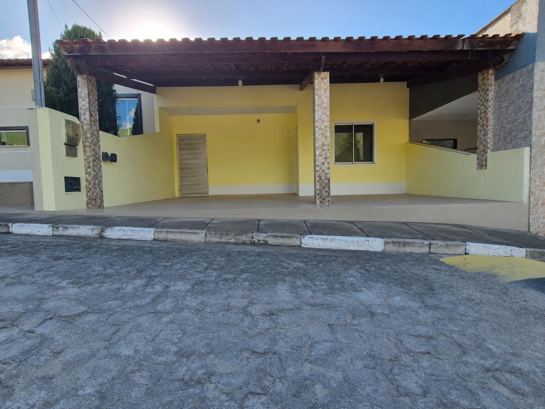 Casa de Condomínio, 2 quartos - Foto 1