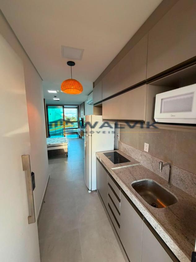 Apartamento, 1 quarto, 32 m² - Foto 12