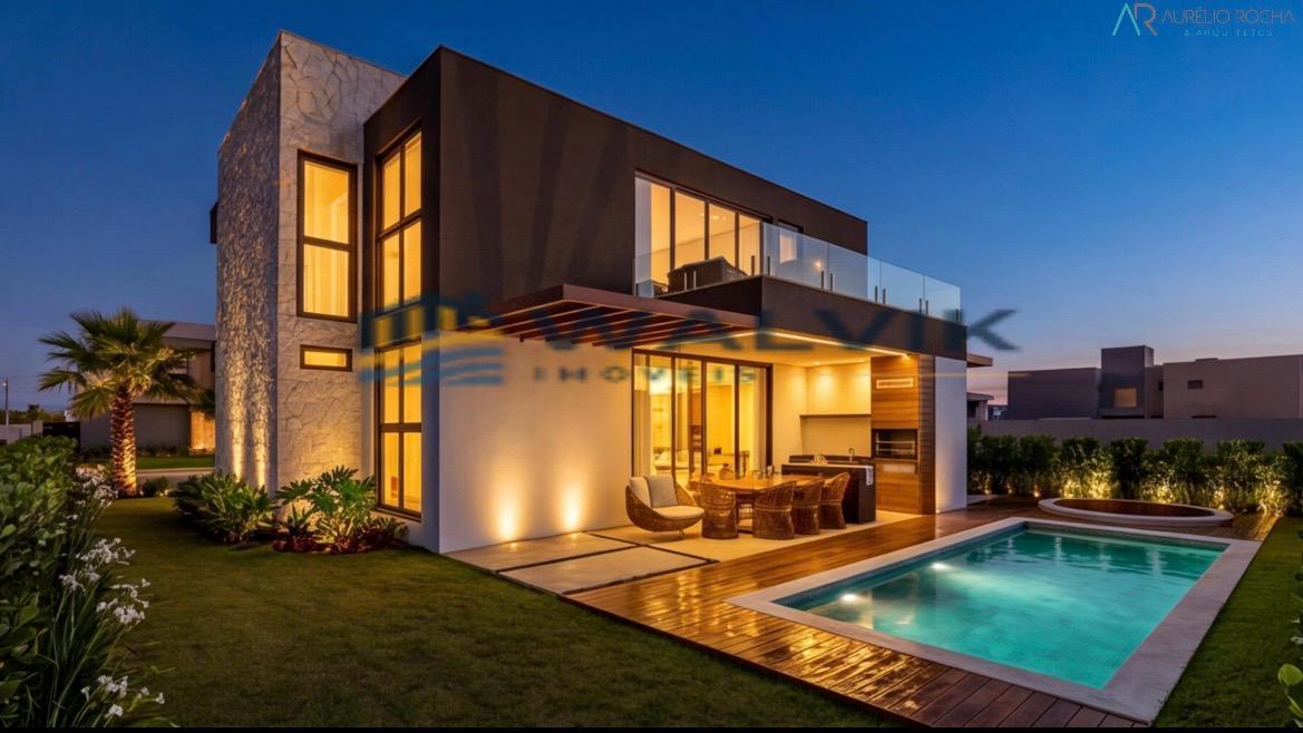 Casa, 4 quartos, 340 m² - Foto 1
