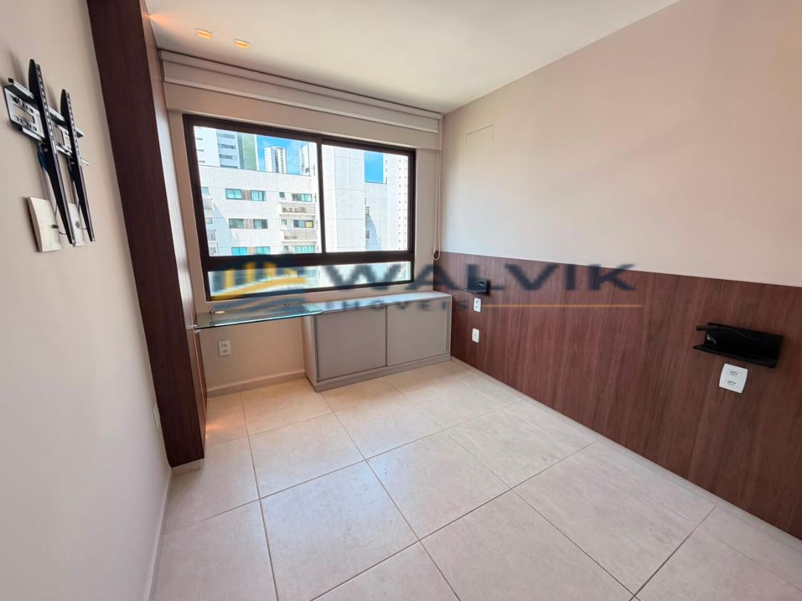 Apartamento, 1 quarto, 38 m² - Foto 3