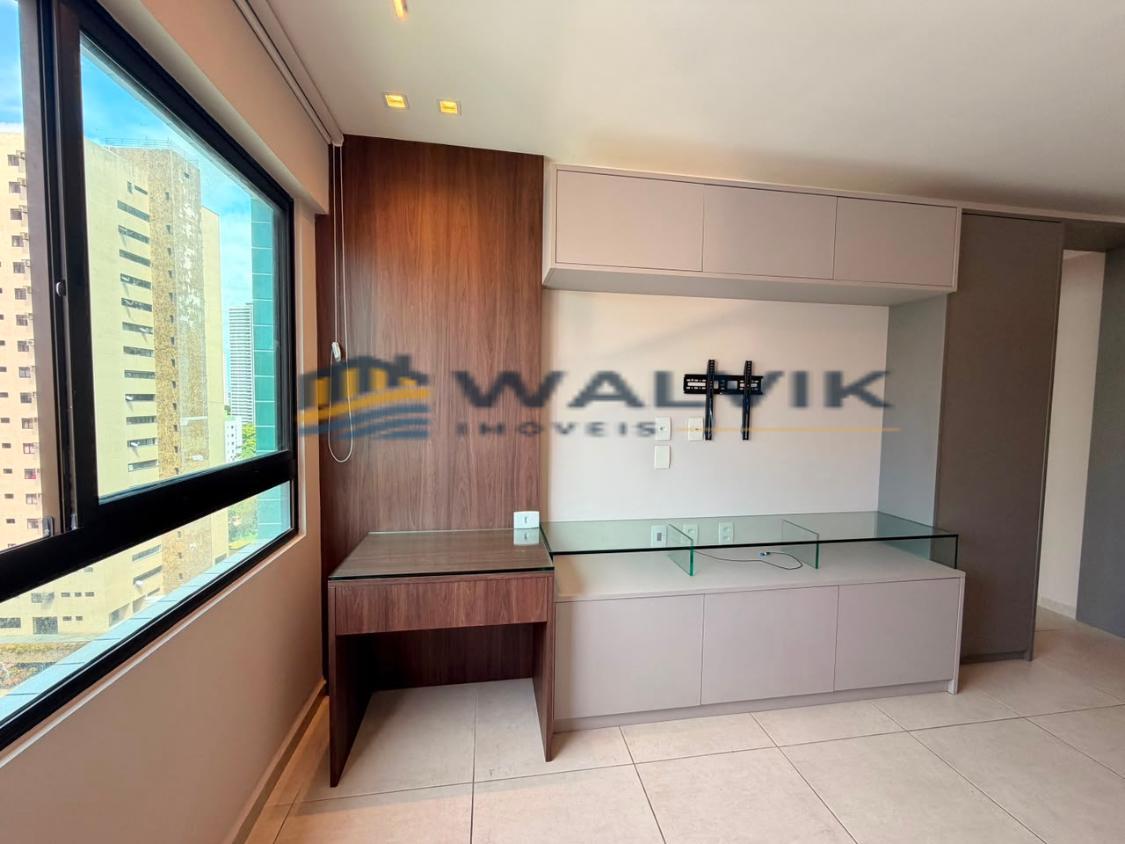Apartamento, 1 quarto, 38 m² - Foto 1