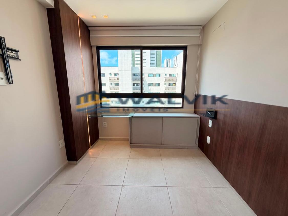 Apartamento, 1 quarto, 38 m² - Foto 2