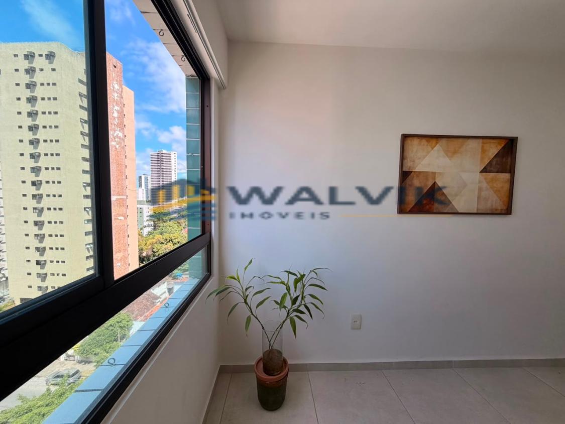 Apartamento, 1 quarto, 38 m² - Foto 6