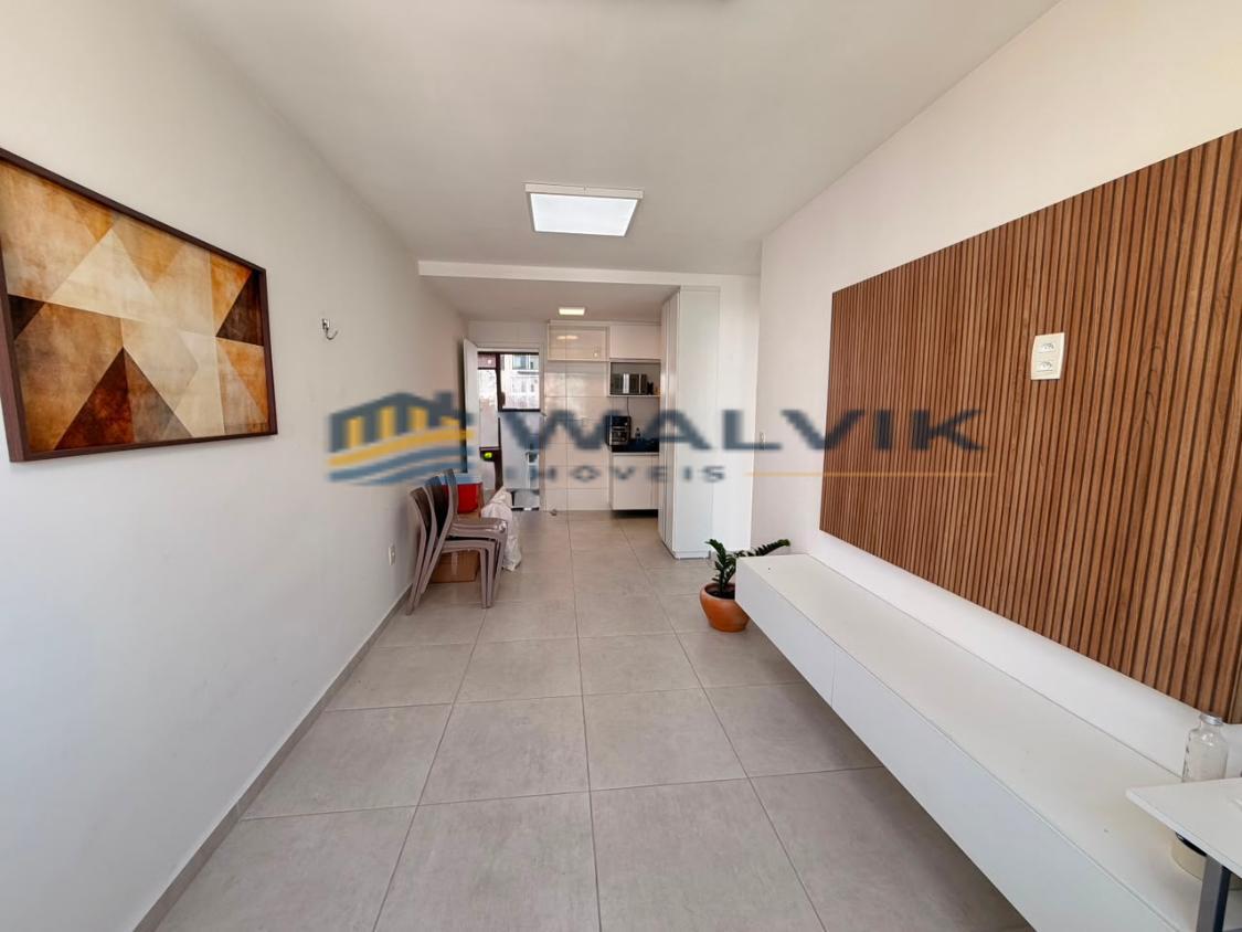 Apartamento, 1 quarto, 38 m² - Foto 1