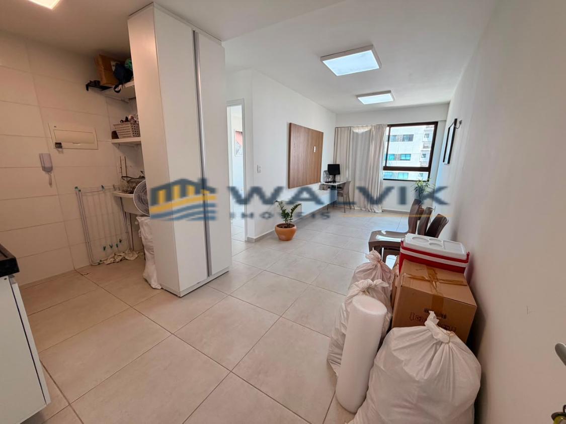 Apartamento, 1 quarto, 38 m² - Foto 4