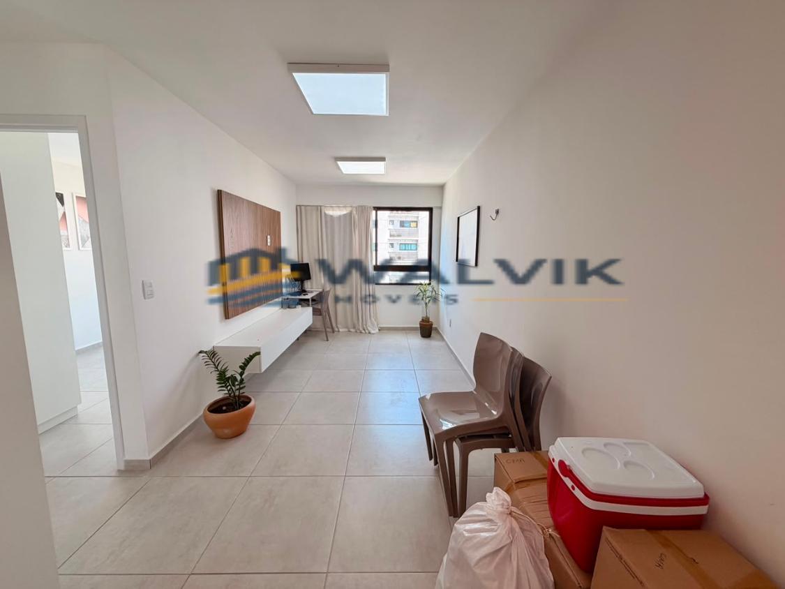 Apartamento, 1 quarto, 38 m² - Foto 3