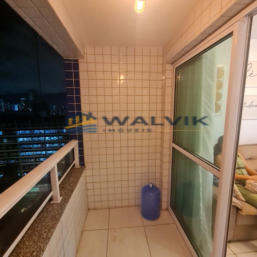 Apartamento, 1 quarto, 34 m² - Foto 7