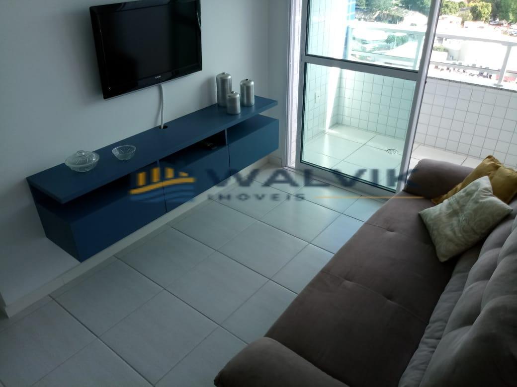 Apartamento, 1 quarto, 34 m² - Foto 2