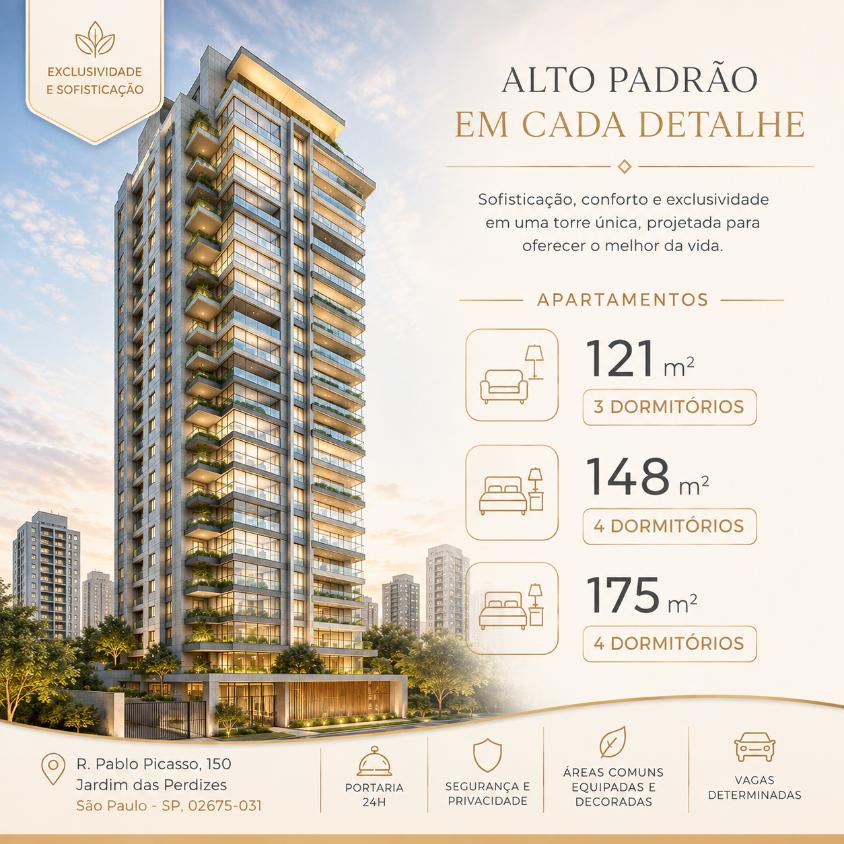 Jardim das Perdizes