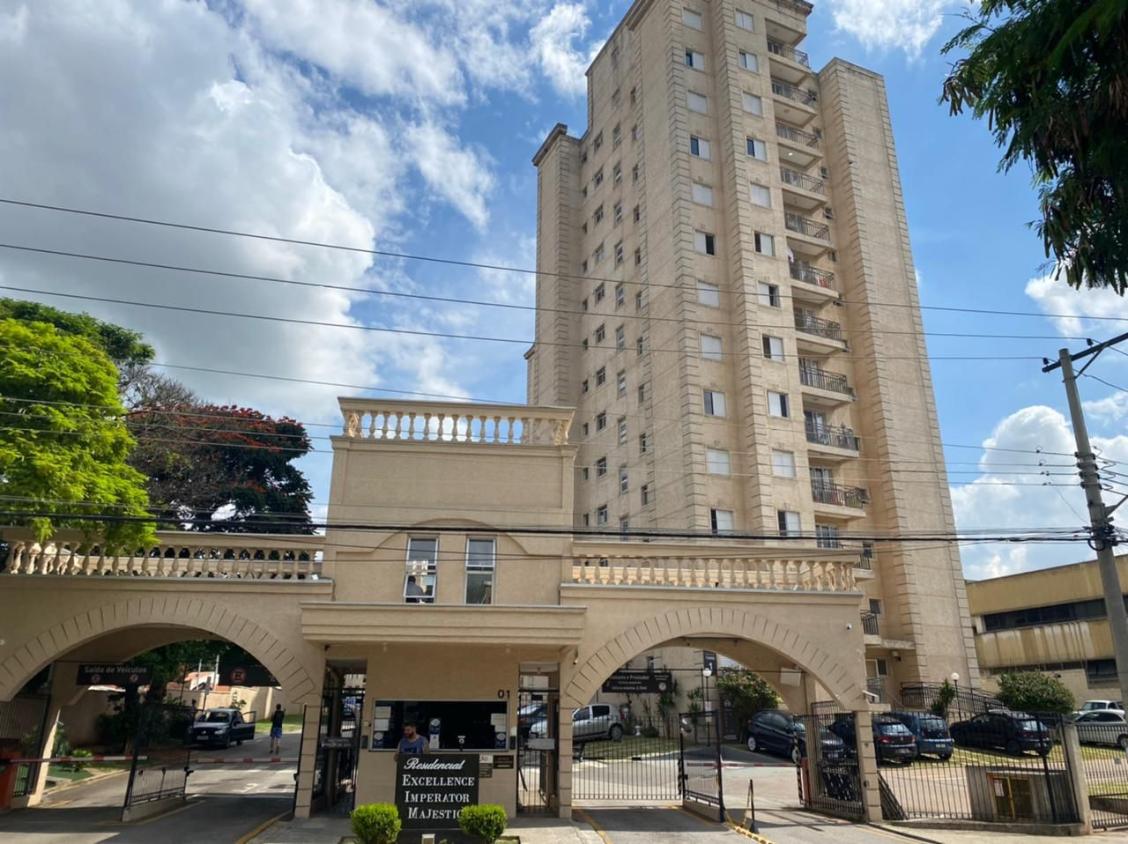 Apartamento, 2 quartos, 54 m² - Foto 1