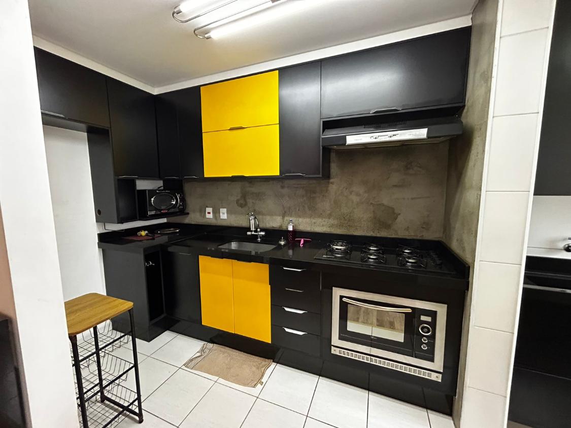 Apartamento, 2 quartos, 60 m² - Foto 1